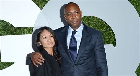 elaine chappelle filipino|dave chappelle wife.